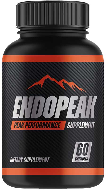 EndoPeak — Male Vitality Supplement