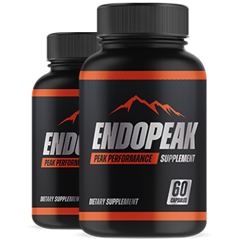EndoPeak — Certified Original Bottle